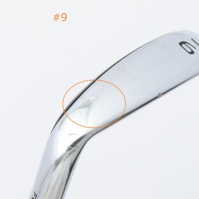 【中古ゴルフクラブ】キャロウェイゴルフ　EPIC　EPIC MAX FAST アイアン N.S.PRO 950GH neo　シャフト：N.S.PRO 950GH neo