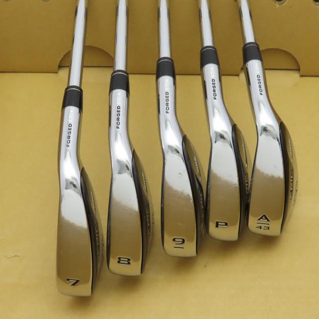 【中古ゴルフクラブ】キャロウェイゴルフ　EPIC　EPIC MAX FAST アイアン N.S.PRO 950GH neo　シャフト：N.S.PRO 950GH neo