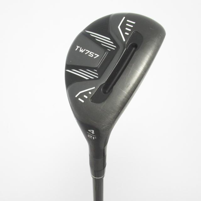 【中古ゴルフクラブ】本間ゴルフ　TOUR WORLD　TOUR WORLD TW757 ユーティリティ VIZARD for TW757　シャフト：VIZARD for TW757