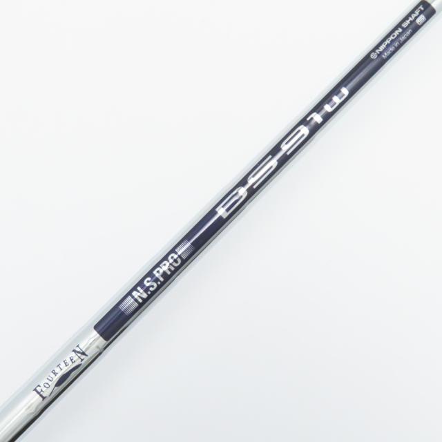 【中古ゴルフクラブ】フォーティーン　DJ　DJ-6 ウェッジ N.S.PRO DS-91w　シャフト：N.S.PRO DS-91w