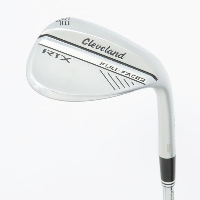 【中古ゴルフクラブ】クリーブランド　RTX　RTX FULL-FACE2 ウェッジ Dynamic Gold HT　シャフト：Dynamic Gold HT
