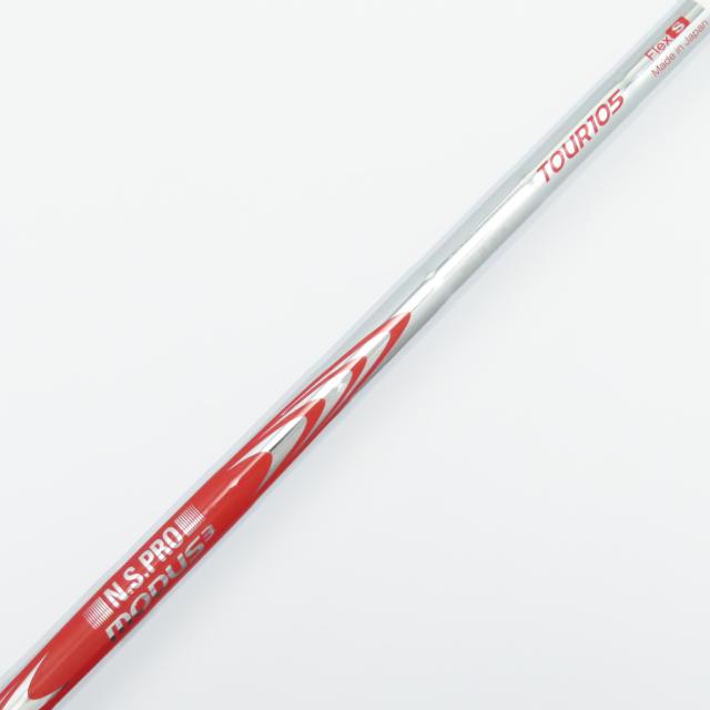 【中古ゴルフクラブ】プロギア　PRGR　0 TOUR ウェッジ N.S.PRO MODUS3 TOUR 105　シャフト：N.S.PRO MODUS3 TOUR 105