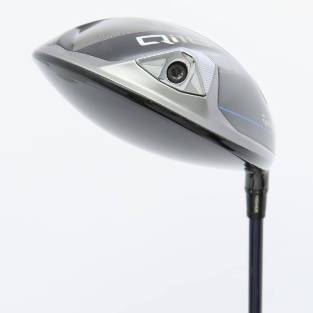 中古ゴルフクラブ】テーラーメイド Qi10 Qi10 ドライバー Diamana Blue