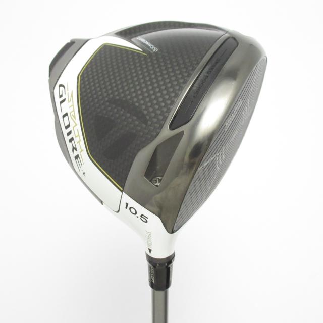 【中古ゴルフクラブ】テーラーメイド　STEALTH　ステルス グローレ プラス ドライバー Speeder NX for TM　シャフト：Speeder NX for TM