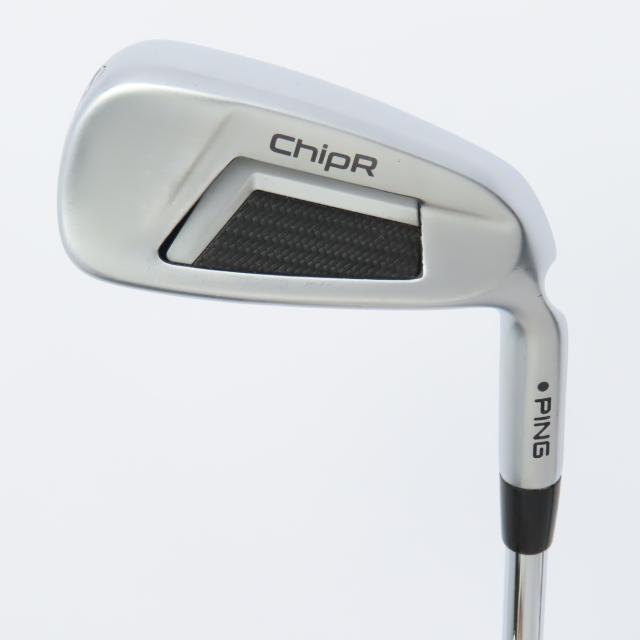 【中古ゴルフクラブ】ピン　ChipR　ChipR ハイドロパールクローム仕上げ ウェッジ Z-Z115　シャフト：Z-Z115
