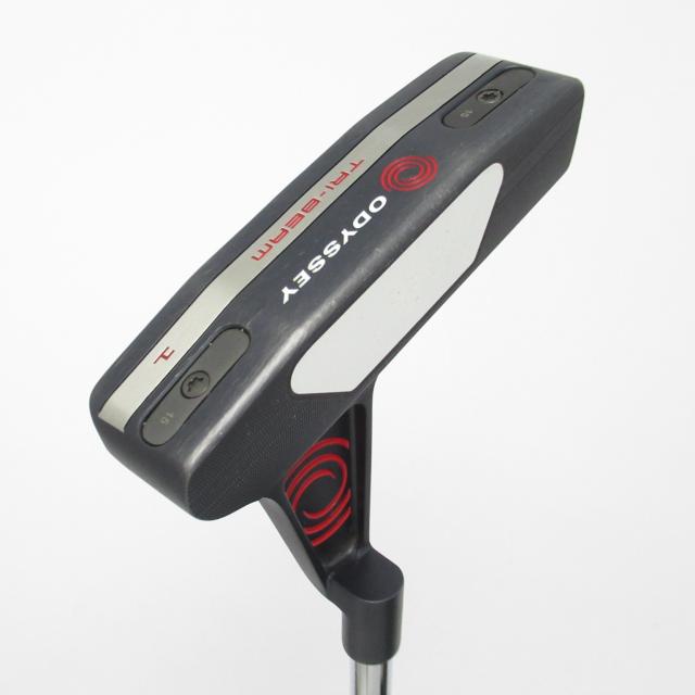 【中古ゴルフクラブ】オデッセイ　ODYSSEY　TRI-BEAM #1 パター カーボンスチール複合シャフト　シャフト：カーボンスチール複合シャフト