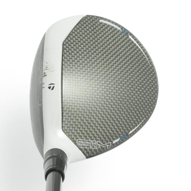 中古ゴルフクラブ】テーラーメイド SIM SIM フェアウェイウッド TENSEI