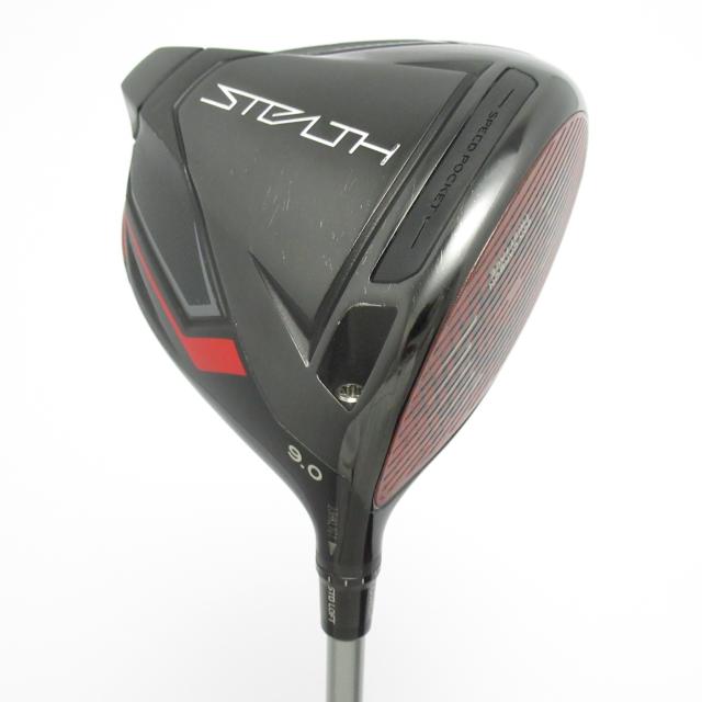 テーラーメイド ステルス ドライバー STEALTH STEALTH 9° フレックスS