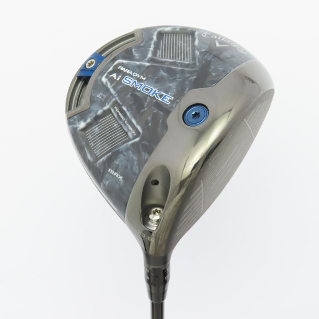 【中古ゴルフクラブ】キャロウェイゴルフ　Ai SMOKE　パラダイム Ai SMOKE MAX ドライバー TENSEI 50 for Callaway　シャフト：TENSEI …