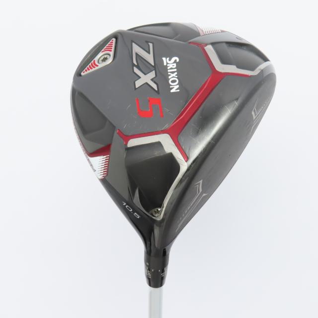ゴルフクラブ】ダンロップ SRIXON スリクソン ZX5 ドライバー