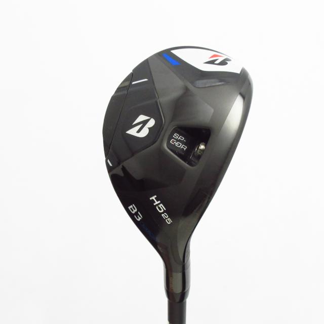 【中古ゴルフクラブ】ブリヂストン　BRIDGESTONE GOLF　B3 MAX ハイブリッド(2024) ユーティリティ VANQUISH BSh for MAX　シャフト：V…