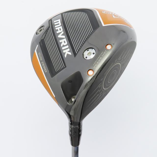 キャロウェイゴルフ MAVRIK マーベリック サブゼロ ドライバー Tour AD GP-6 シャフト：Tour AD GP-6 新品！キャロウェイ マーベリックサブゼロMAVRIK SUB ZERO 5番FW