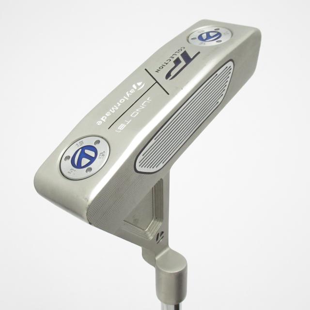 【中古ゴルフクラブ】テーラーメイド　TP Collection　TP コレクション ハイドロブラスト JUNO TB1 パター スチールシャフト　シャフト…
