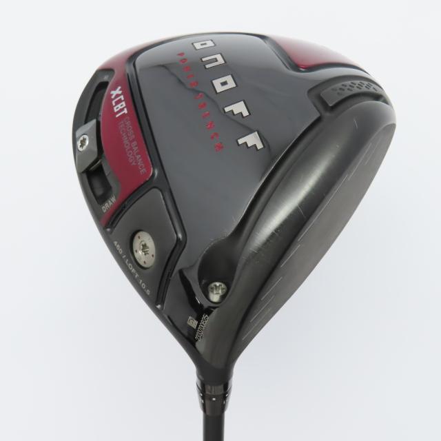 【中古ゴルフクラブ】オノフ　AKA　オノフ AKA(2024) ドライバー SMOOTH KICK MP-524D　シャフト：SMOOTH KICK MP-524D