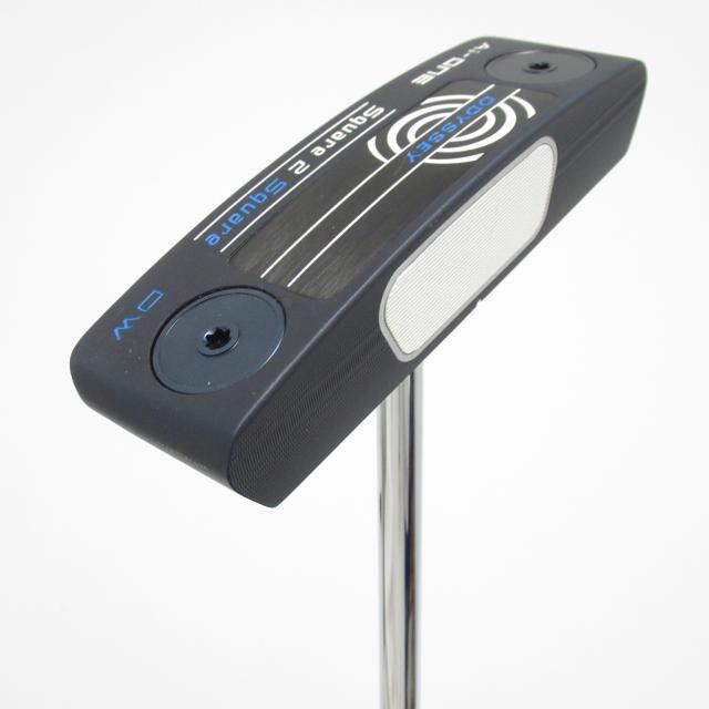 【中古ゴルフクラブ】オデッセイ　AI-ONE　Ai-ONE Square 2 Square DW パター スチールシャフト　シャフト：スチールシャフト
