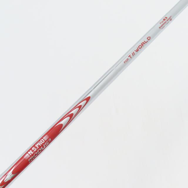 【中古ゴルフクラブ】本間ゴルフ　TOUR WORLD　TOUR WORLD TW747 Vx アイアン N.S.PRO MODUS3 FOR T//WORLD　シャフト：N.S.PRO MODUS3…