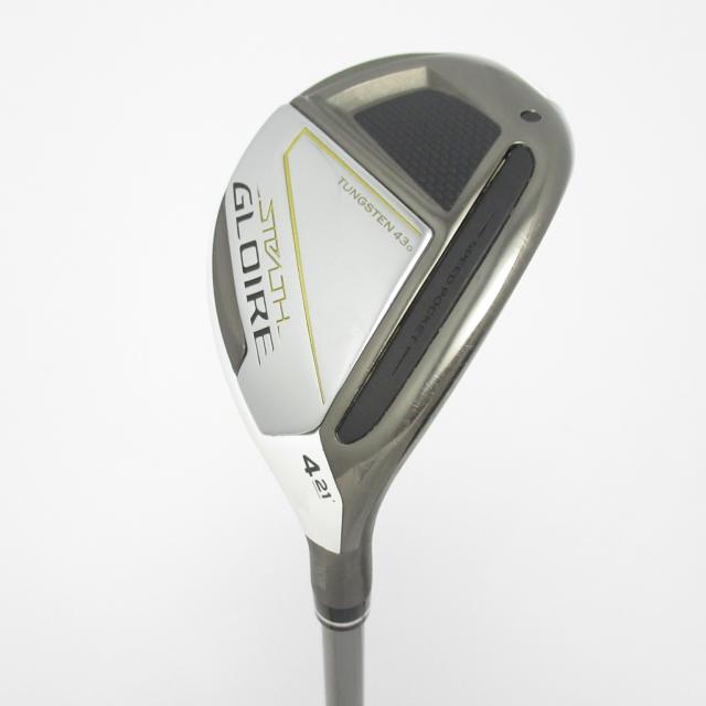 【中古ゴルフクラブ】テーラーメイド　STEALTH　ステルス グローレ レスキュー ユーティリティ Speeder NX for TM　シャフト：Speeder …