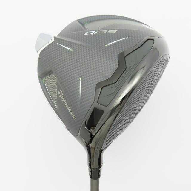 【中古ゴルフクラブ】テーラーメイド　Qi35　Qi35 MAX LITE ドライバー Air Speeder TM(2025)　シャフト：Air Speeder TM(2025)