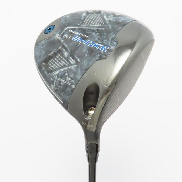 【中古ゴルフクラブ】キャロウェイゴルフ　Ai SMOKE　パラダイム Ai SMOKE MAX D ドライバー TENSEI 50 for Callaway　シャフト：TENSE…