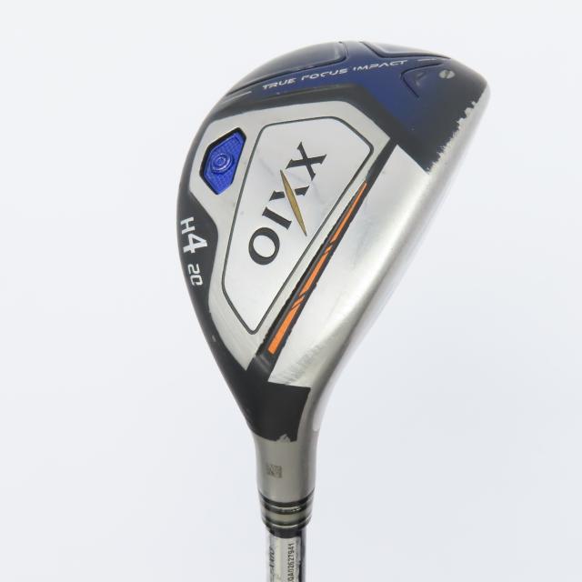 【中古ゴルフクラブ】ダンロップ　XXIO　ゼクシオ(2018) ユーティリティ MP1000　シャフト：MP1000