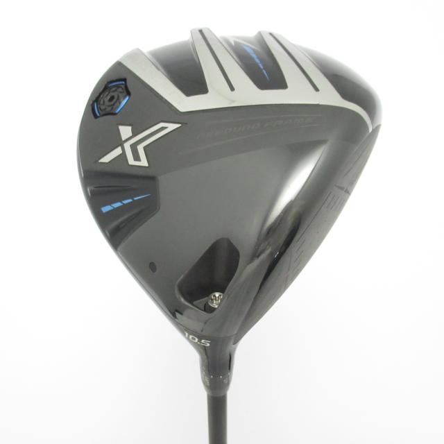 【中古ゴルフクラブ】ダンロップ　XXIO　ゼクシオ X(2024) ドライバー Speeder NX BLACK 50　シャフト：Speeder NX BLACK 50