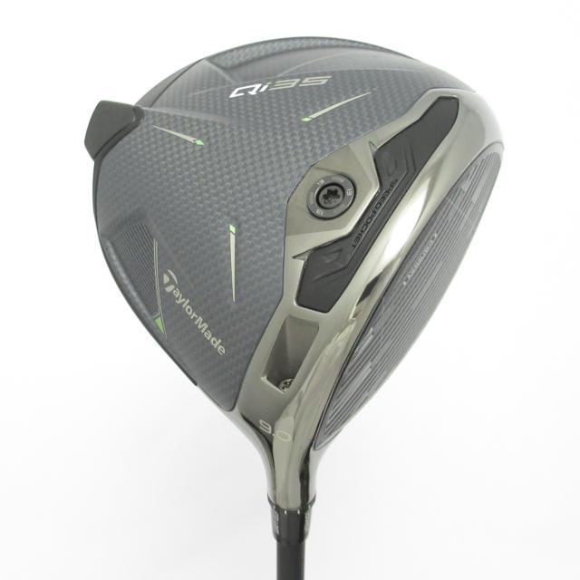【中古ゴルフクラブ】テーラーメイド　Qi35　Qi35 ドライバー Diamana Black TM60(2025)　シャフト：Diamana Black TM60(2025)