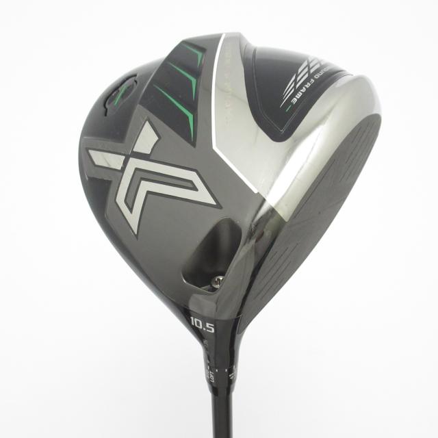 【中古ゴルフクラブ】ダンロップ　XXIO　ゼクシオ X(2022) ドライバー Miyazaki AX-2　シャフト：Miyazaki AX-2