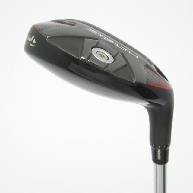 【中古ゴルフクラブ】テーラーメイド　STEALTH　ステルス2 PLUS レスキュー ユーティリティ N.S.PRO 910GH　シャフト：N.S.PRO 910GH