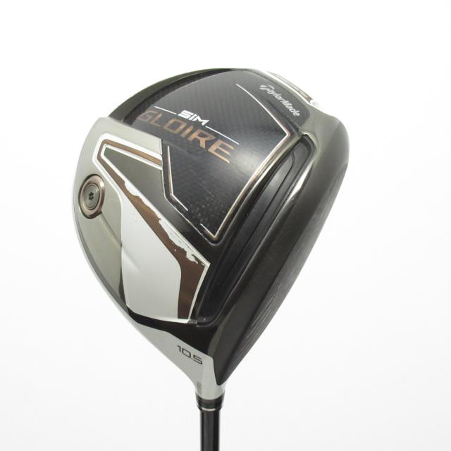 中古ゴルフクラブ】テーラーメイド SIM GLOIRE SIM グローレ 中古ゴルフクラブ】テーラーメイド SIM GLOIRE SIM グローレ