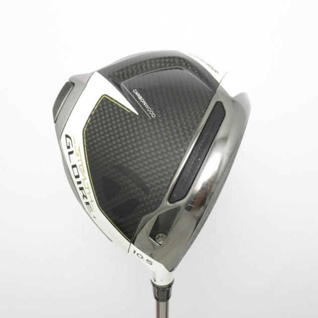 【中古ゴルフクラブ】テーラーメイド　STEALTH　ステルス グローレ プラス ドライバー Diamana GT 50　シャフト：Diamana GT 50