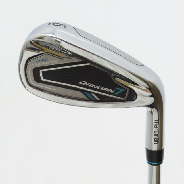 【中古ゴルフクラブ】マジェスティゴルフ　maruman　DANGAN7 アイアン N.S.PRO 950GH　シャフト：N.S.PRO 950GH