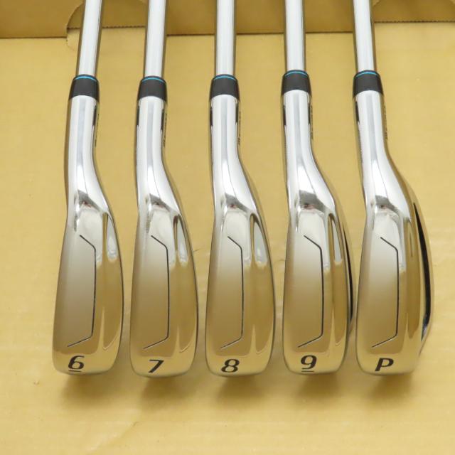 【中古ゴルフクラブ】マジェスティゴルフ　maruman　DANGAN7 アイアン N.S.PRO 950GH　シャフト：N.S.PRO 950GH