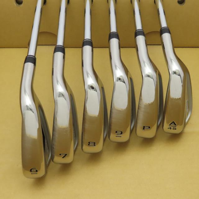 【中古ゴルフクラブ】キャロウェイゴルフ　Ai SMOKE　パラダイム Ai SMOKE MAX FAST アイアン N.S.PRO 850GH neo　シャフト：N.S.PRO 8…