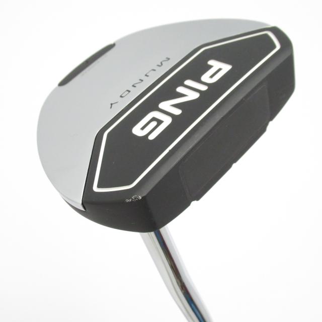 【中古ゴルフクラブ】ピン　PING　マンディー パター スチールシャフト　シャフト：スチールシャフト