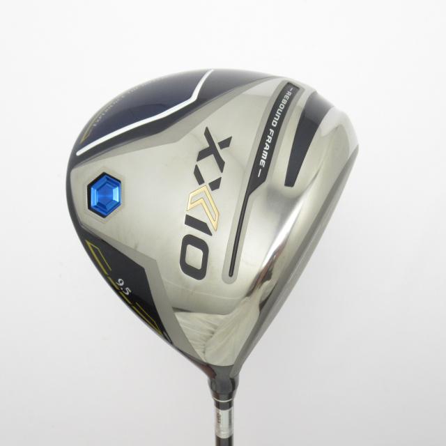 【中古ゴルフクラブ】ダンロップ　XXIO　ゼクシオ(2022) ネイビー ドライバー XXIO MP1200　シャフト：XXIO MP1200