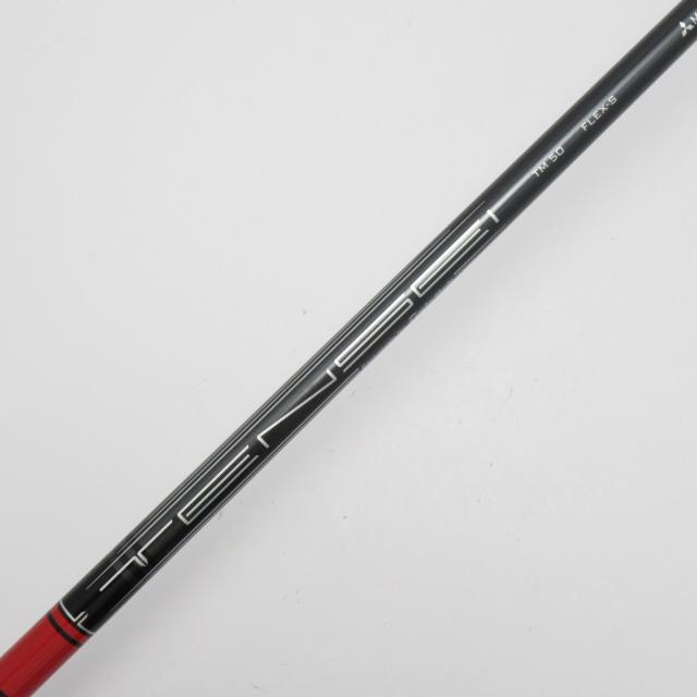 【中古ゴルフクラブ】テーラーメイド　STEALTH　ステルス ドライバー TENSEI RED TM50(2022)　シャフト：TENSEI RED TM50(2022)_5
