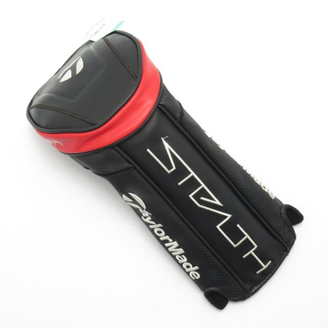 【中古ゴルフクラブ】テーラーメイド　STEALTH　ステルス ドライバー TENSEI RED TM50(2022)　シャフト：TENSEI RED TM50(2022)_7