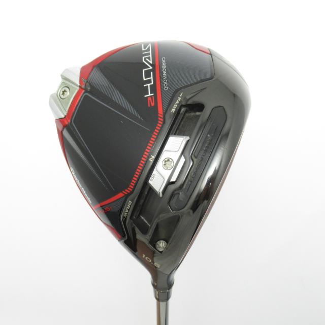 【中古ゴルフクラブ】テーラーメイド　STEALTH　ステルス2 PLUS ドライバー Diamana GT 60　シャフト：Diamana GT 60