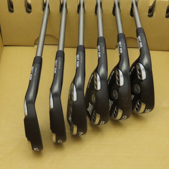 中古ゴルフクラブ】ピーエックスジー PXG PXG 0311 T GEN5 アイアン