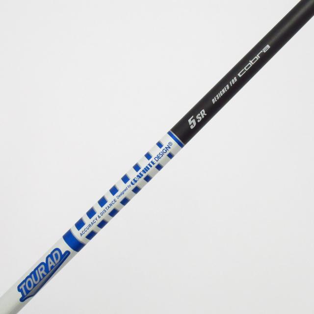 【中古ゴルフクラブ】コブラ　AEROJET　エアロジェット ドライバー オリジナル Tour AD for Cobra BLUE　シャフト：オリジナル Tour AD…_5