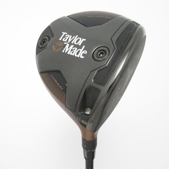 【中古ゴルフクラブ】テーラーメイド　BRNR　バーナー ミニ(2024) ドライバー PROFORCE 65 M40X J-SPEC　シャフト：PROFORCE 65 M40X J…