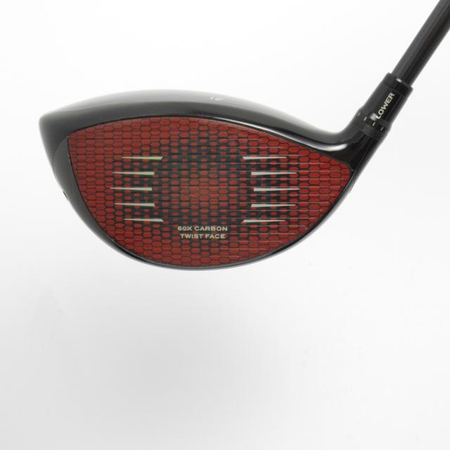 【中古ゴルフクラブ】テーラーメイド　STEALTH　ステルス ドライバー TENSEI RED TM50(2022)　シャフト：TENSEI RED TM50(2022)_2