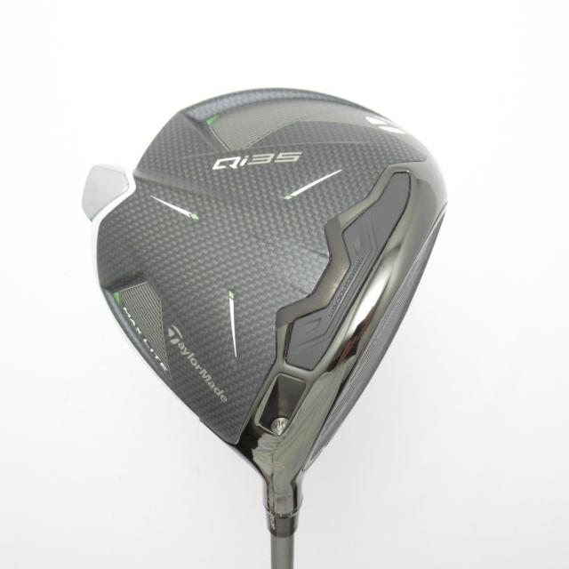 【中古ゴルフクラブ】テーラーメイド　Qi35　Qi35 MAX LITE ドライバー Air Speeder TM(2025)　シャフト：Air Speeder TM(2025)