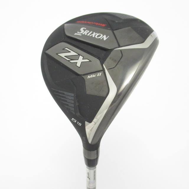 【中古ゴルフクラブ】ダンロップ　SRIXON　スリクソン ZX MkII フェアウェイウッド Diamana ZX-II 50　シャフト：Diamana ZX-II 50