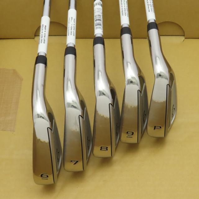 【中古ゴルフクラブ】キャロウェイゴルフ　Ai SMOKE　パラダイム Ai SMOKE アイアン N.S.PRO ZELOS 7　シャフト：N.S.PRO ZELOS 7