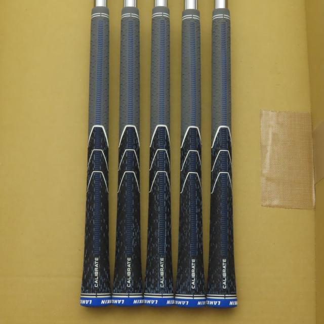 【中古ゴルフクラブ】キャロウェイゴルフ　Ai SMOKE　パラダイム Ai SMOKE アイアン N.S.PRO ZELOS 7　シャフト：N.S.PRO ZELOS 7