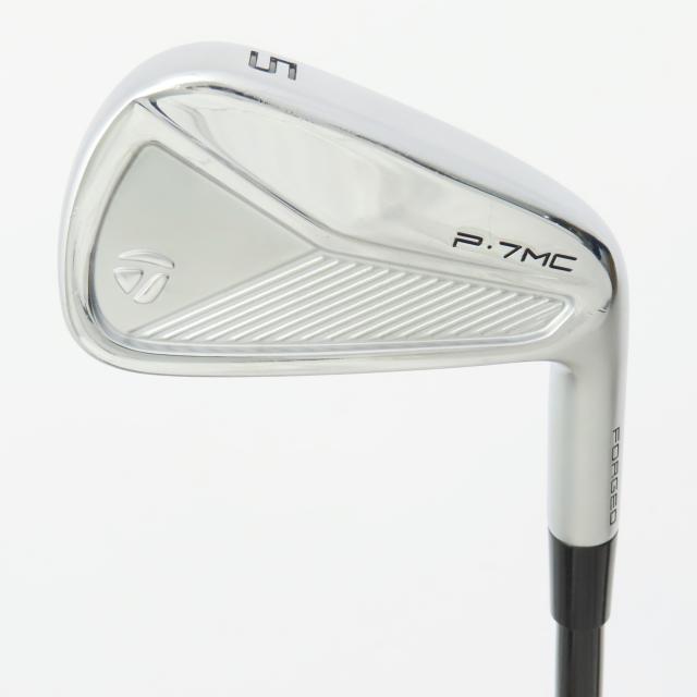 【中古ゴルフクラブ】テーラーメイド　P7　P7 MC アイアン Diamana Thump i95　シャフト：Diamana Thump i95