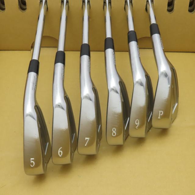 【中古ゴルフクラブ】ミズノ　Mizuno Pro　Mizuno Pro 719 アイアン N.S.PRO MODUS3 TOUR 120　シャフト：N.S.PRO MODUS3 TOUR 120
