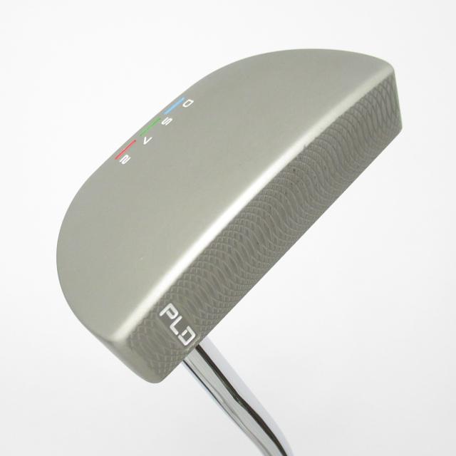 ゴルフクラブ】ピン PING PLD ミルド DS 72 パター スチール