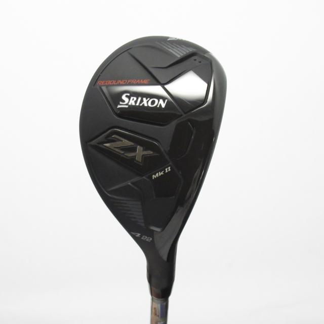ゴルフクラブ】ダンロップ SRIXON スリクソン ZX MkII